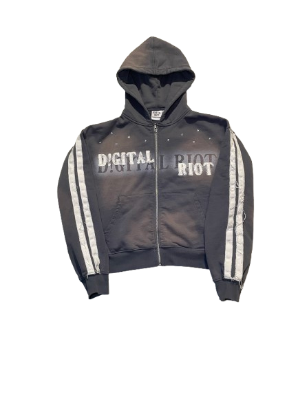 D!gital Riot Heavy-Weight Jacket