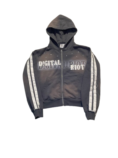 D!gital Riot Heavy-Weight Jacket