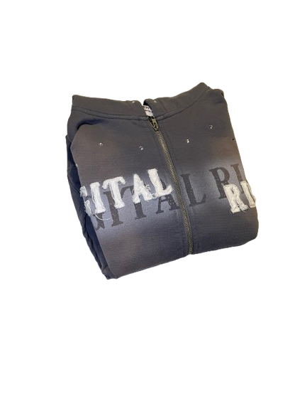 D!gital Riot Heavy-Weight Jacket