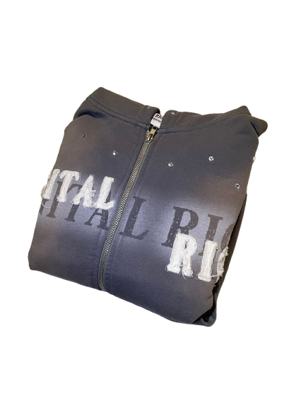 D!gital Riot Heavy-Weight Jacket